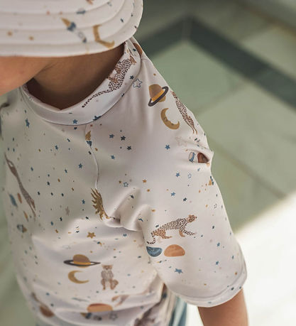 That's Mine Badeshirt - UV50+ - Sami - Leo Leerzeichen