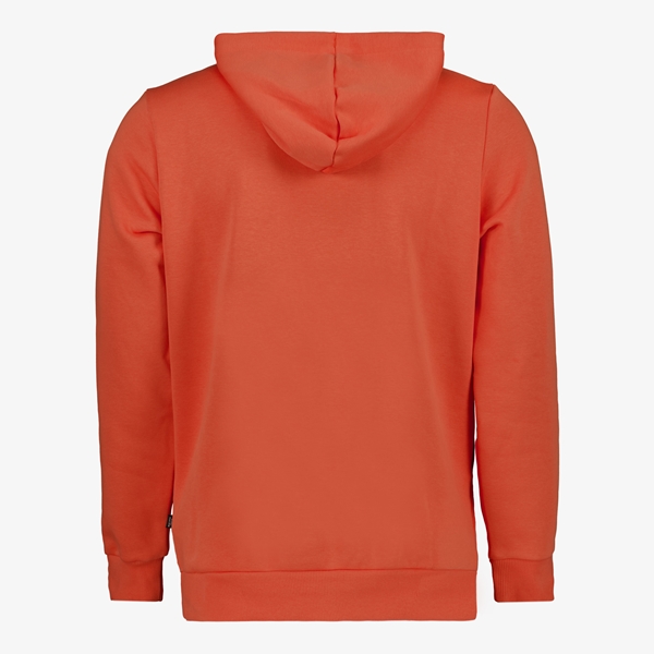 Puma Essentials NO1 heren hoodie rood