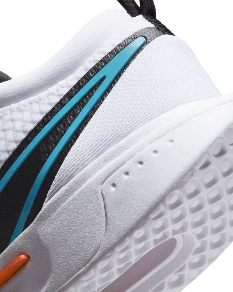 Chaussures de tennis Nike NikeCourt Pro Blanc pour homme