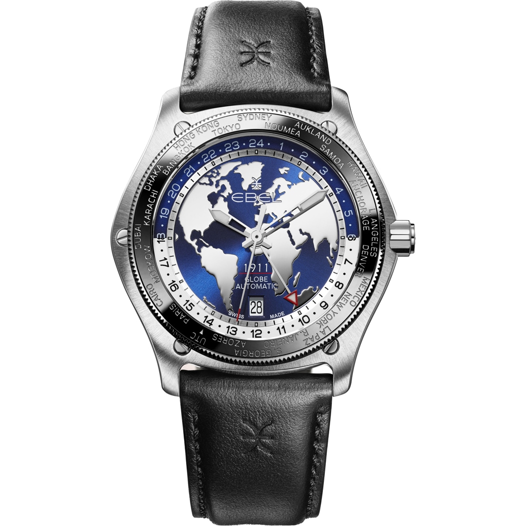 Ebel 1911 Globe Automatic
