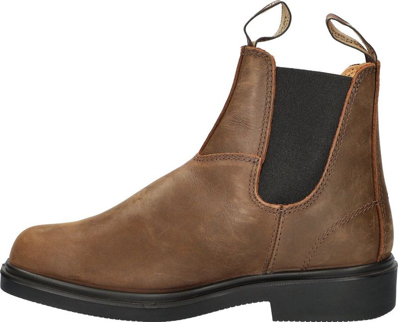 Blundstone, Heren, Schoenen, Bruin, Maat: 40 EU Leer,