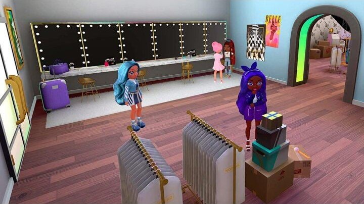Rainbow High: Runway Rush - Xbox Series X