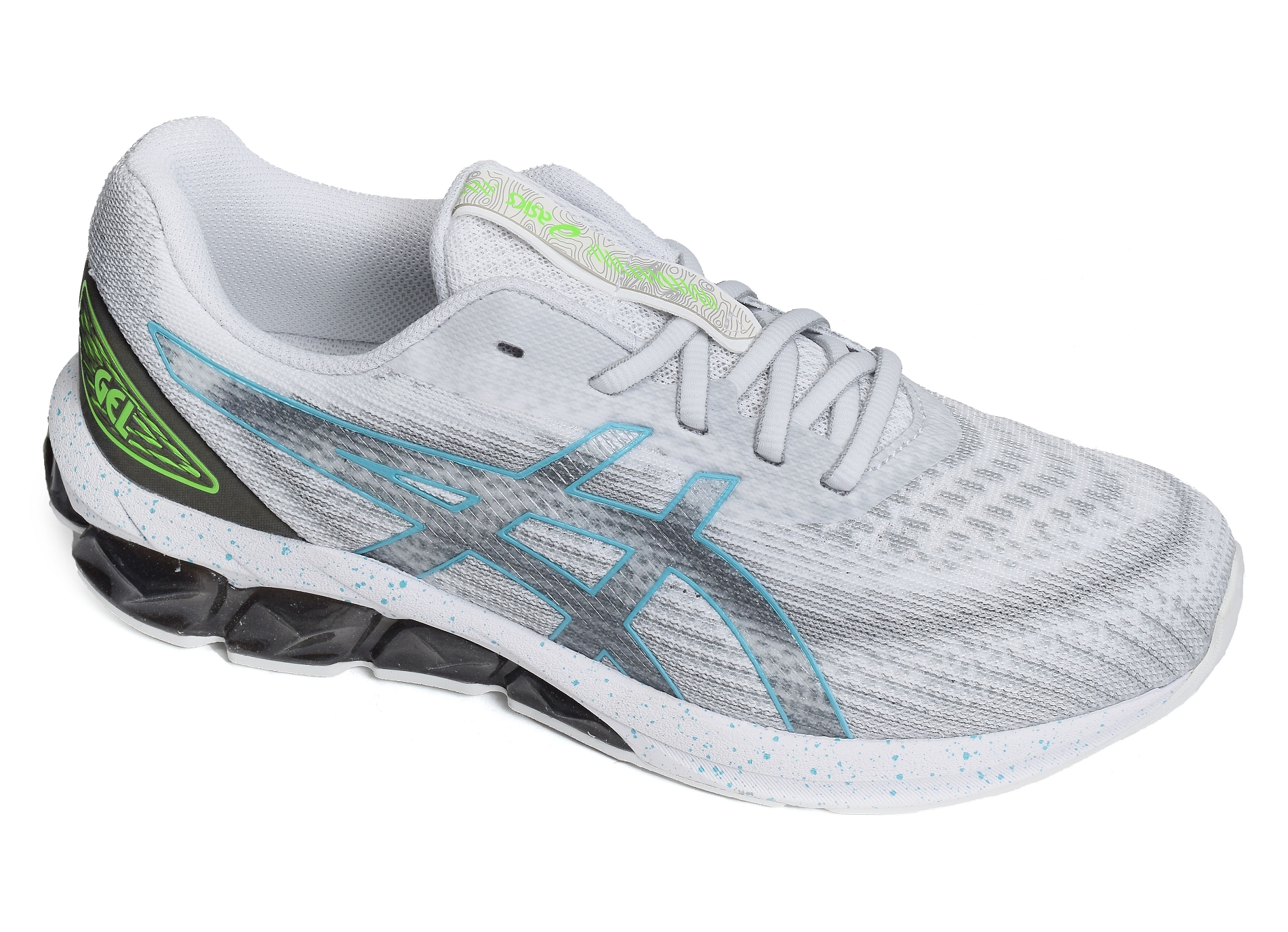 Gel quantum 180 blanc gris