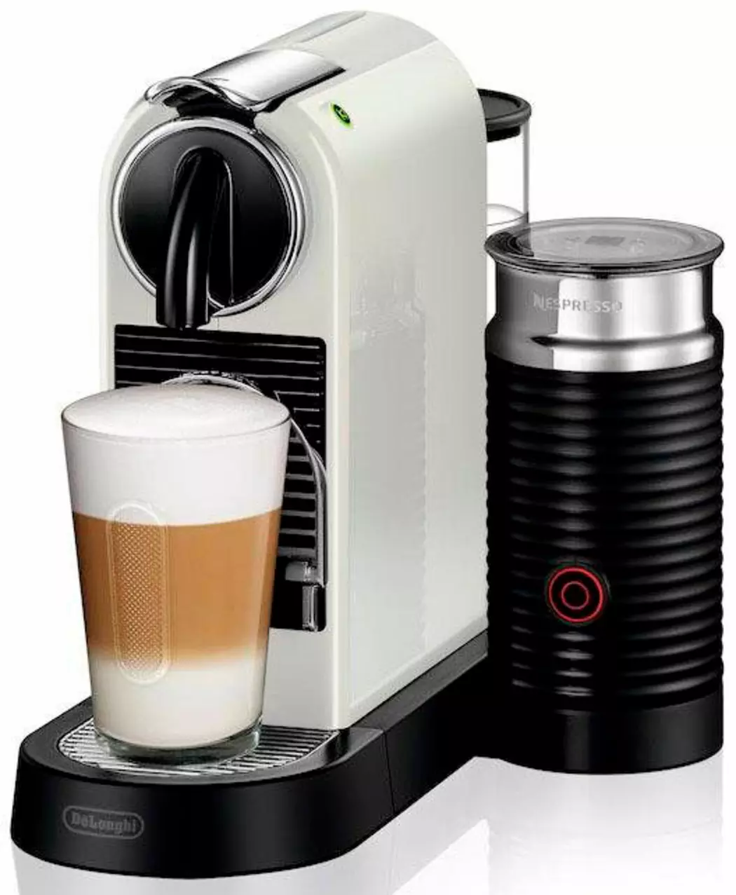 Kaffeemaschine Citiz & Milk