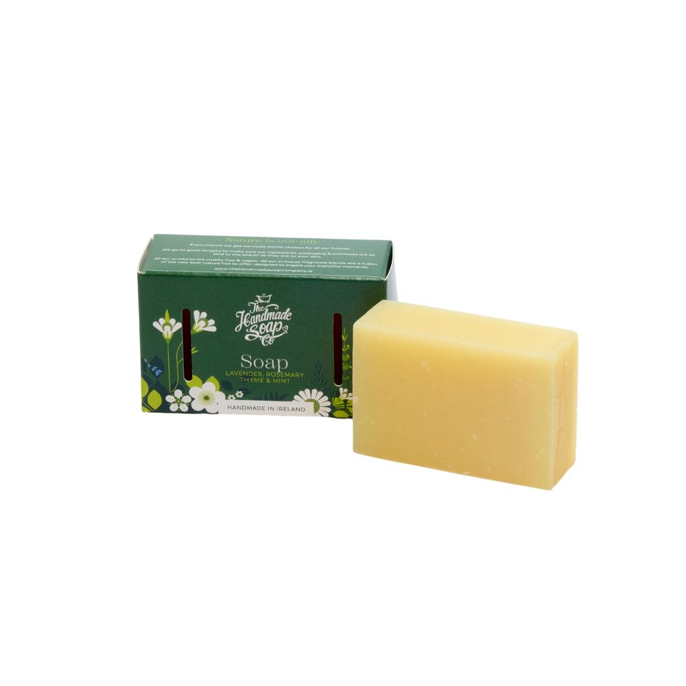 Handmade Soap Company Seife Lavendel