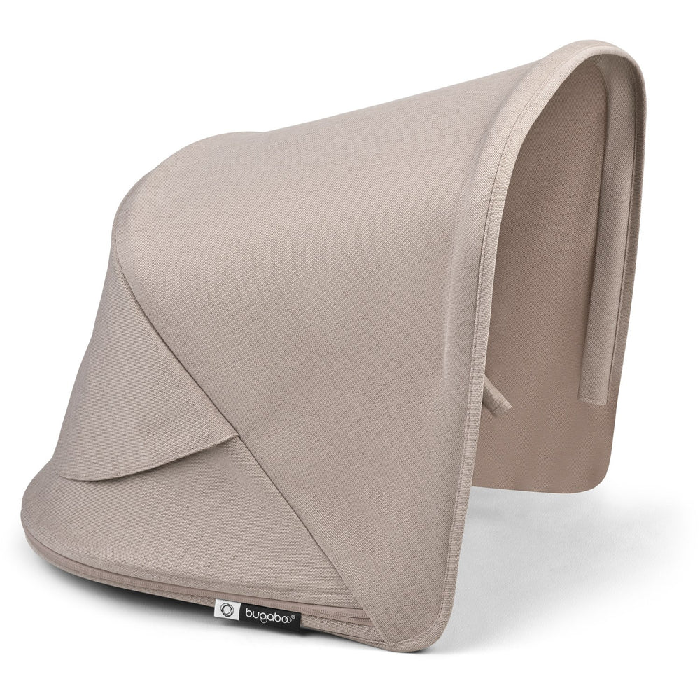 Køb Bugaboo Fox 5 Renew Sun Canopy Desert Taupe Melange
