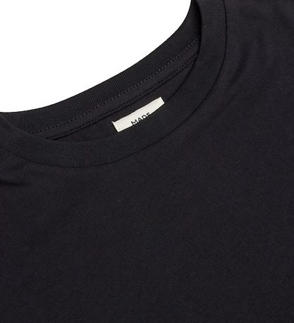 Mads N?rgaard T-shirt - Thorlino - Sort