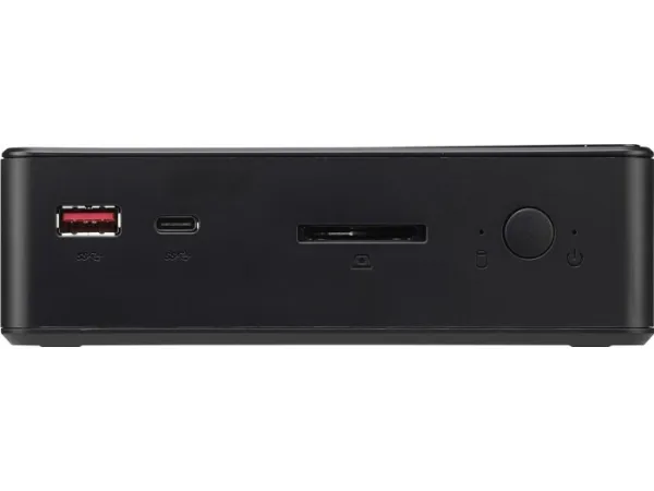 Shuttle XPC nano NC10U7 - Barebone - mini PC
