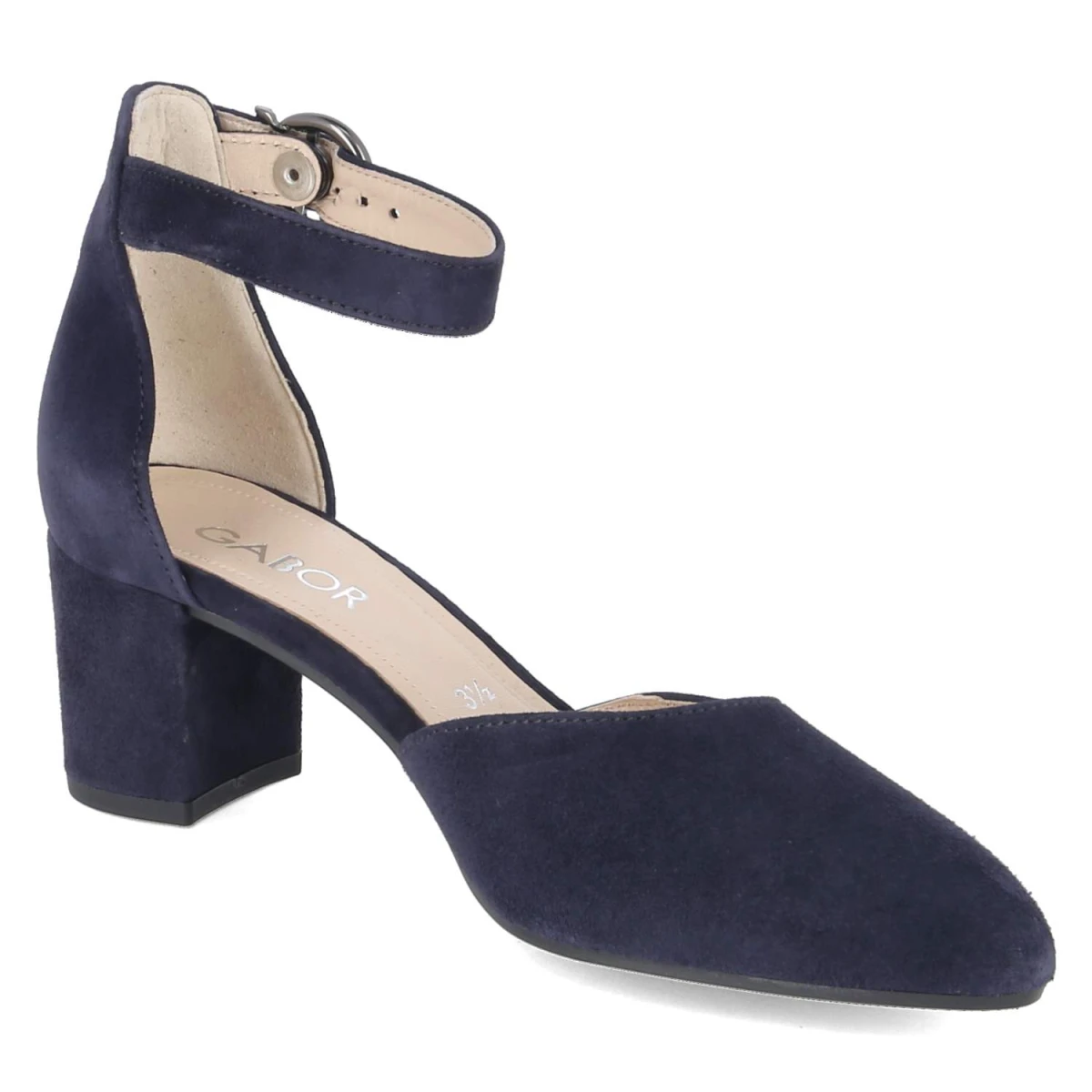 GaborRiemchenpumps - dark blue