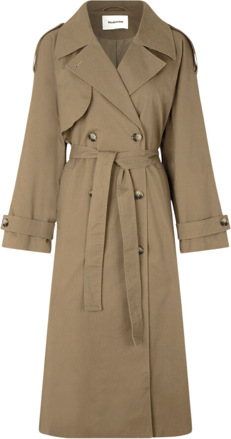 Modström BrodaMD solid coat Incense