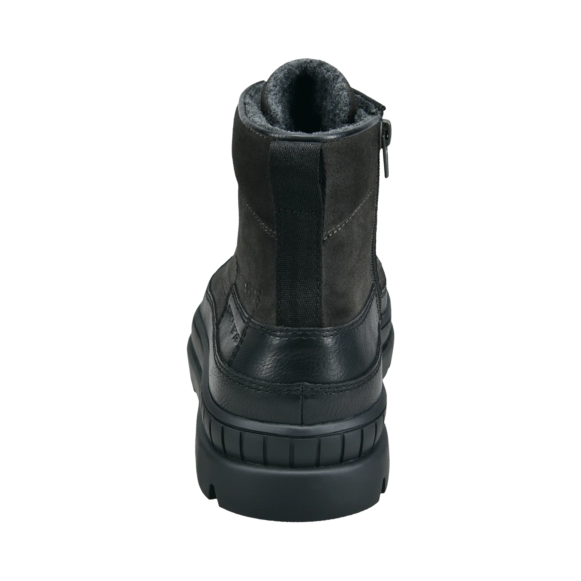 Stiefel dunkelgrau