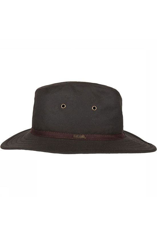 Hatland Hatland New Sealand Waxed Cotton Hoed