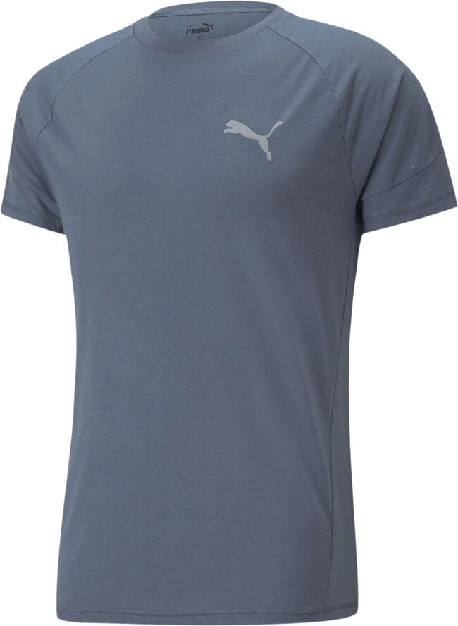 Puma Evostripe T-shirt Blå