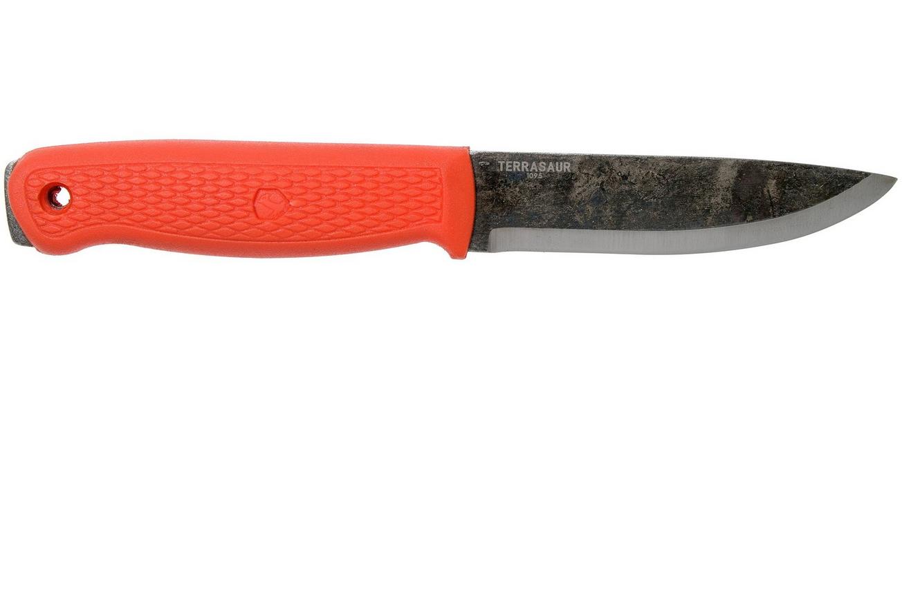 Condor Terrasaur Knife Orange 3947-4.1HC bushcraftmes 63849