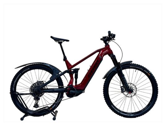 Produit reconditionné . Stevens E-Inception AM 7.6.1 GTF NX 2022 . VTT électrique . Stevens . très bon état