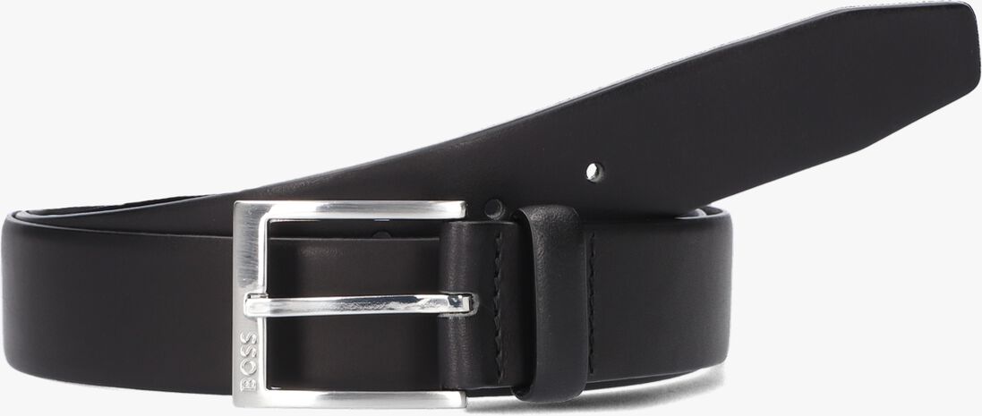 BOSS zwarte boss riem erron 10199088 01