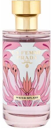 Prada La Femme Eau de Parfum Spray for Women 150 ml