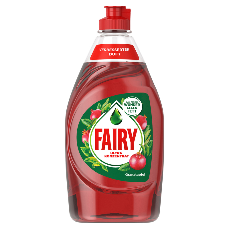 Fairy Geschirrspülmittel Granatapfel, 0.45 l