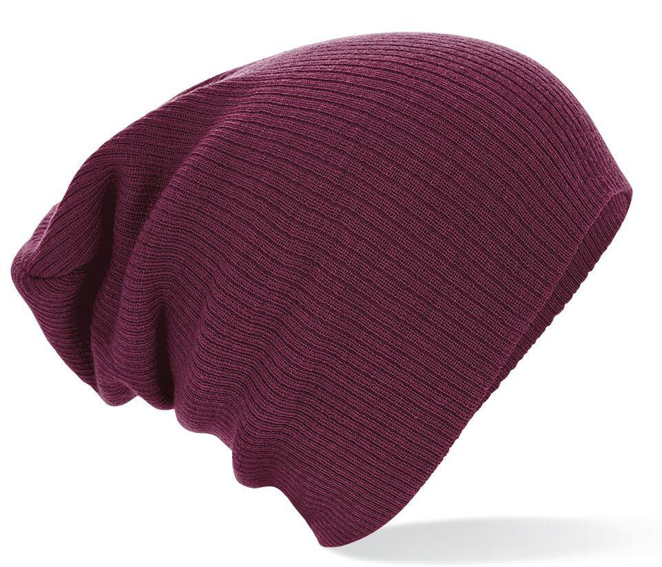 Beechfield BF461 - Bonnet 100% Doux Slouch