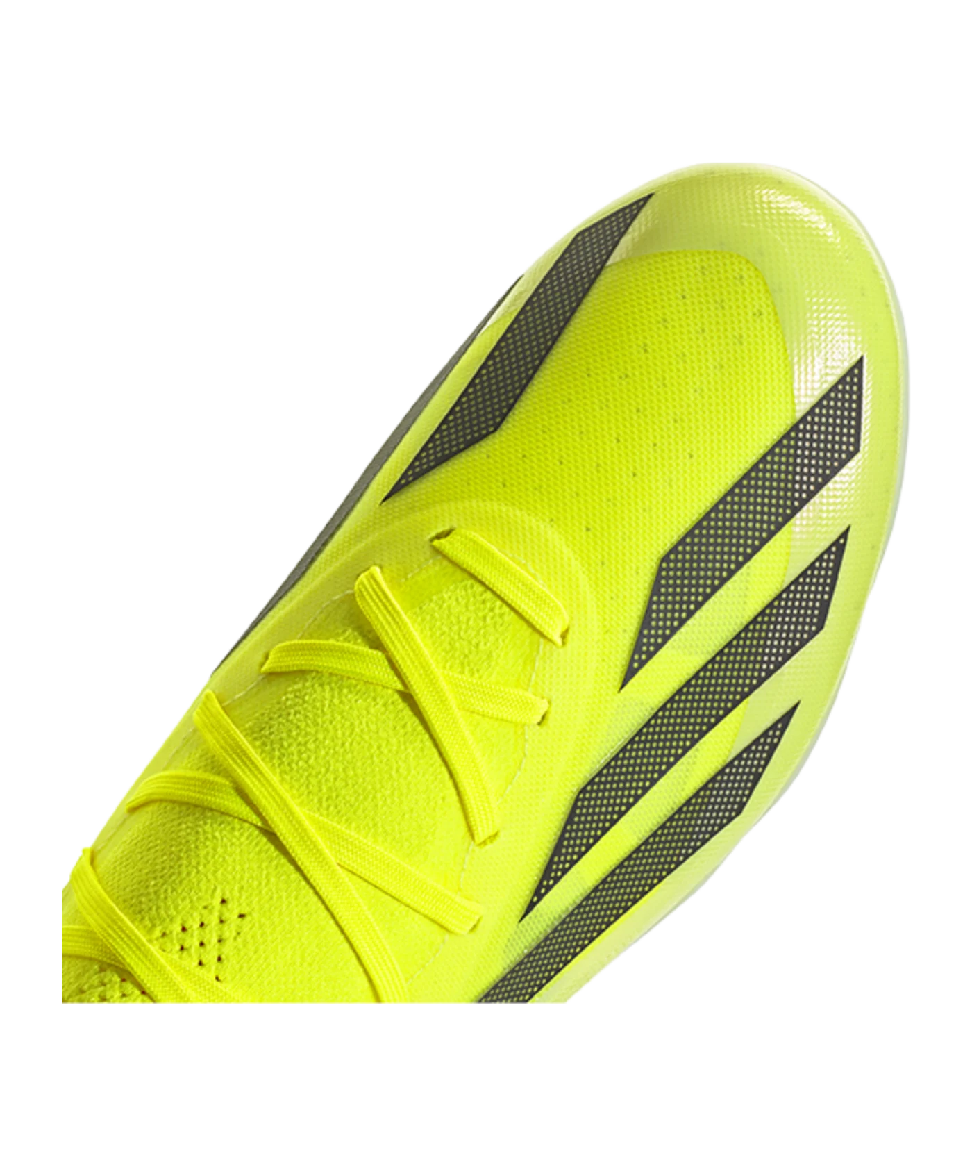 adidas X Crazyfast Pro FG Solar Energy Gelb Schwarz Weiss