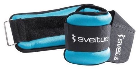Paire de bracelets lestés Sveltus 750g