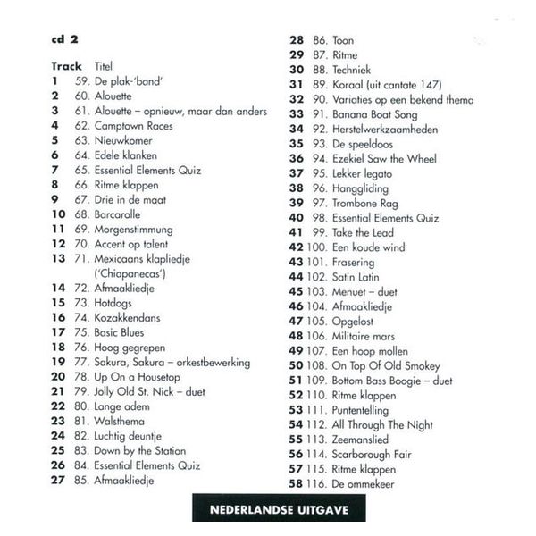 De Haske Bläserklasse CD-Set 1