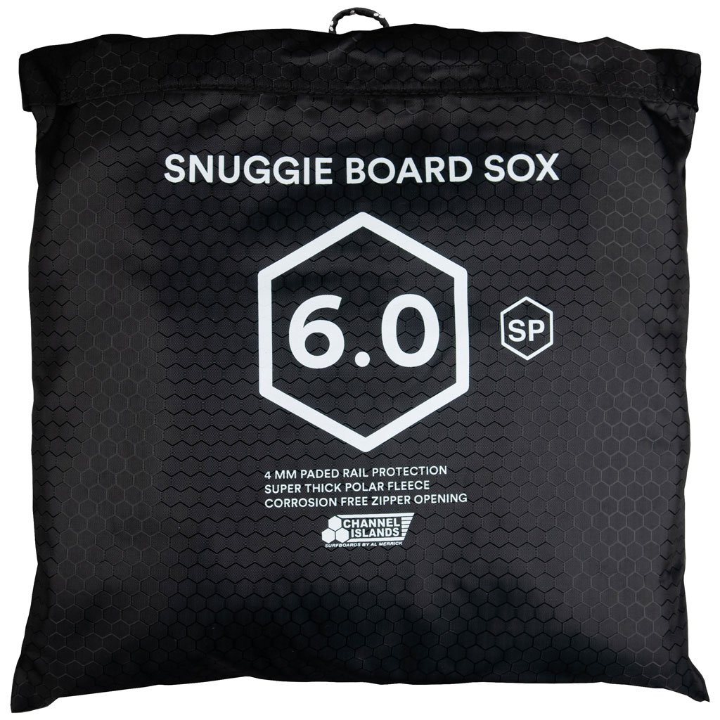Channel Islands Housse Snuggie ERP Speciality Wide - Black / Indigo - 8'0