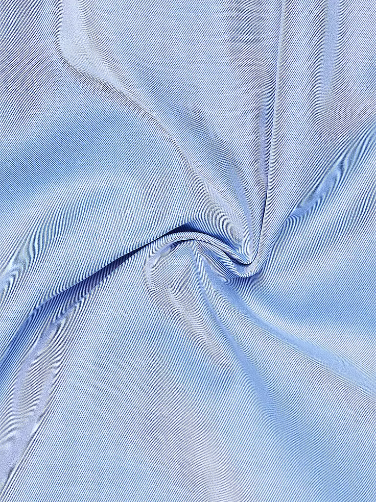 ETERNA Hemd Comfort Fit blau