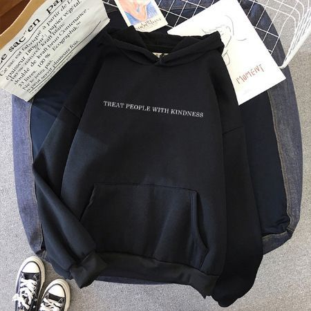 Sensarra - Hoodie met letters