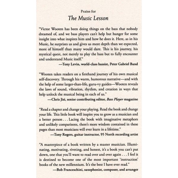 Hal Leonard The Music Lesson