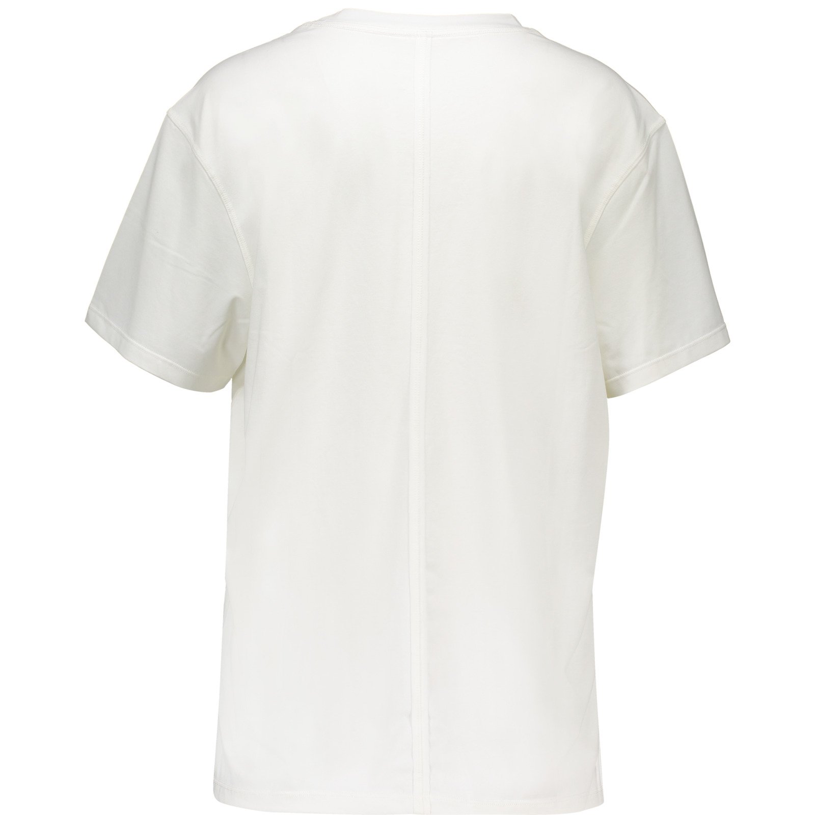 Tone Up Damen-T-Shirt Laid Back M, offwhite