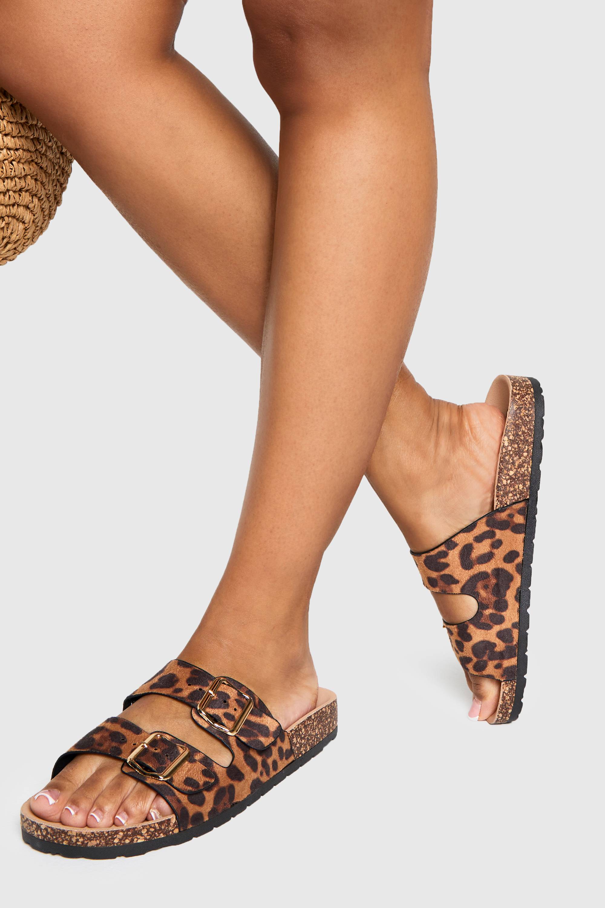 boohoo Glissières à double boucle avec semelle profilée