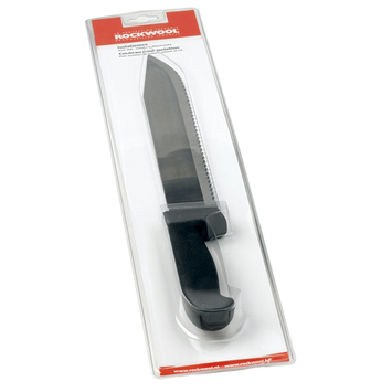 Rockwool rocktect isolatie mes
