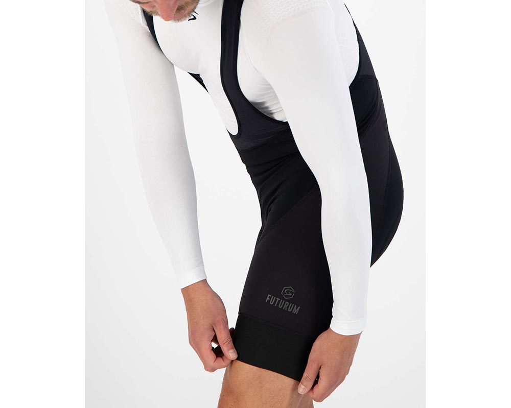 FUTURUM 4 SEASONS II Fietsbroek Kort Heren Zwart