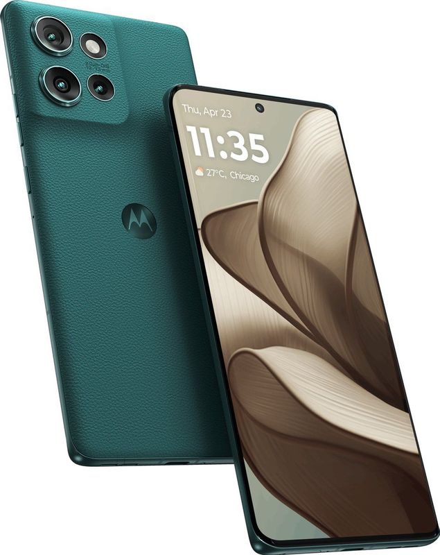 Motorola Edge 50 - 12GB/512GB - Groen - Creatief Ontwerp