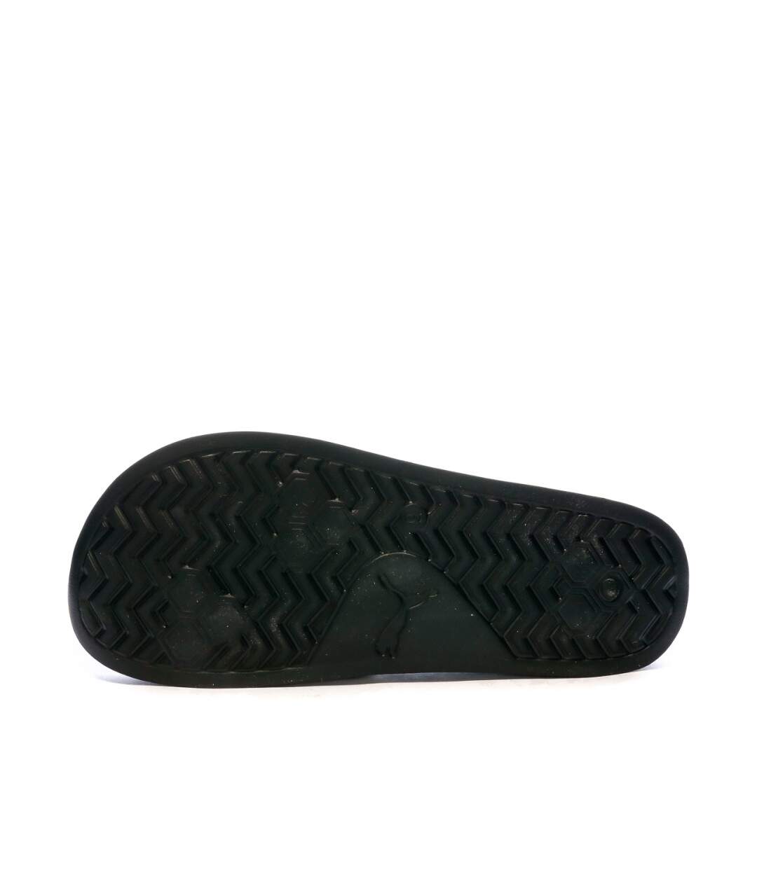 Claquettes Noir Homme Puma Lead cat 2.0