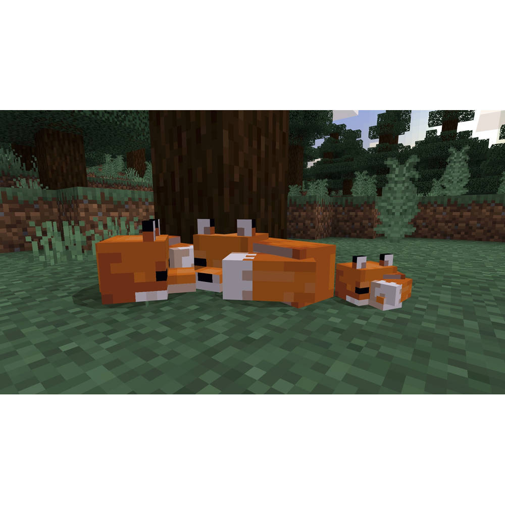 Minecraft Starter Collection PS4