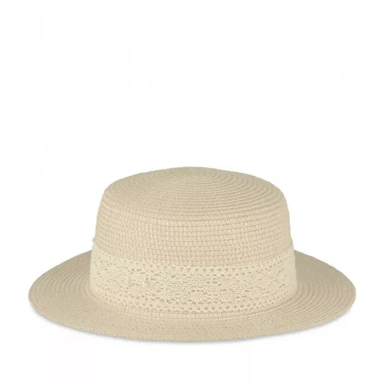 Chapeau BEIGE MERRY SCOTT