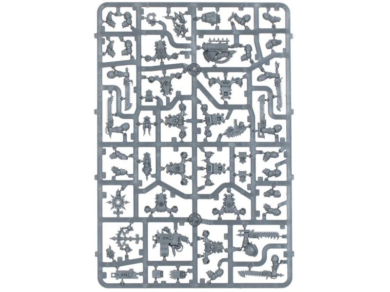 Games Workshop Figur Warhammer Kill Team Nemesisklaue Warhammer 40.000 Kill Team Nemesisklaue Bausatz