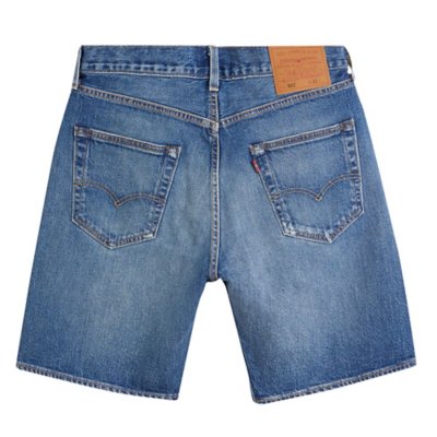 Short homme 501 Hemmed Dark In LEVIS