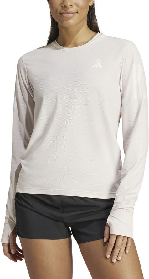 adidas Own The Run trøje Hvid