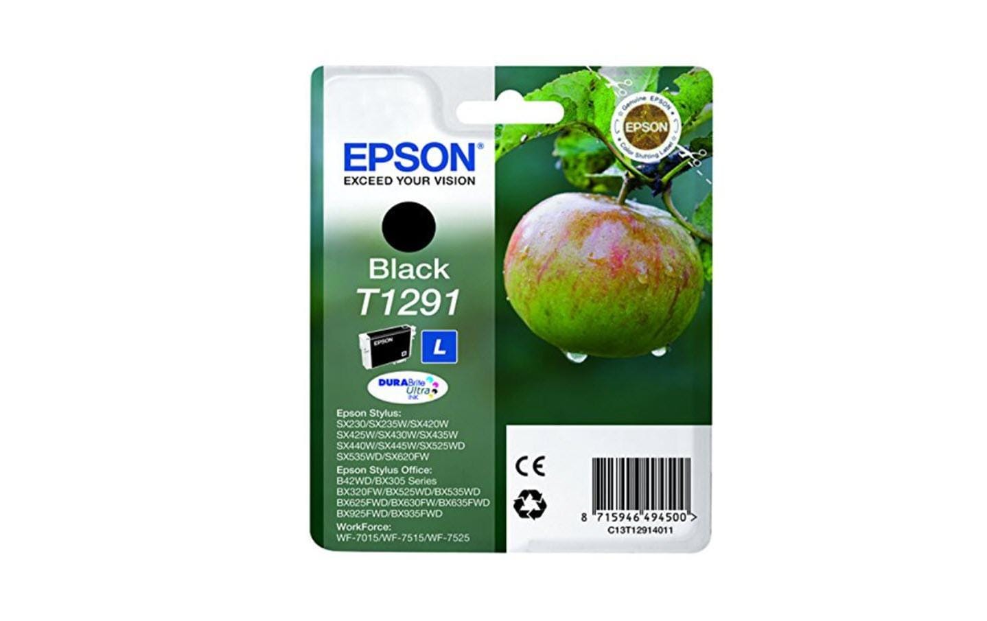 Tinte T12914012 BlackTinte, Black