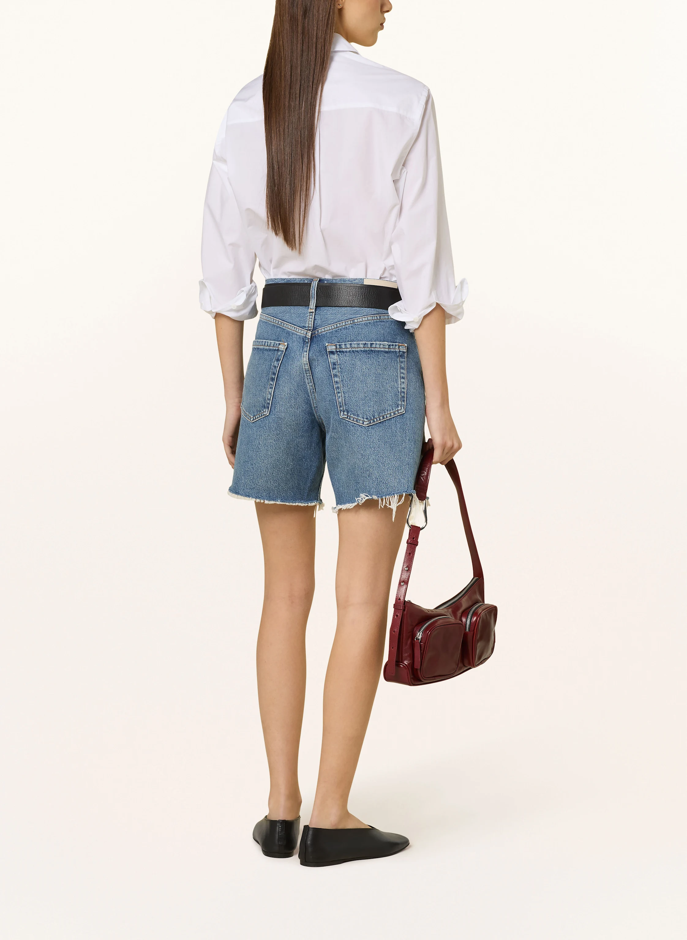 CITIZENS of HUMANITY Jeansshorts MARLOW