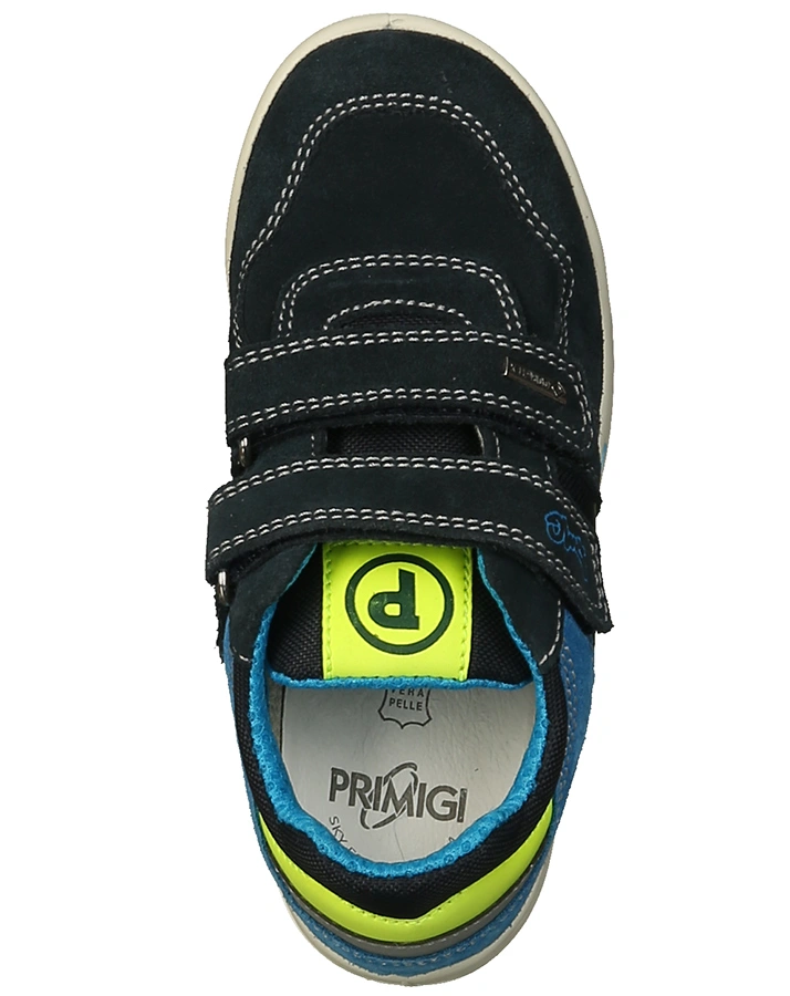 Klett-Halbschuhe MARCO in dunkelblau/bunt