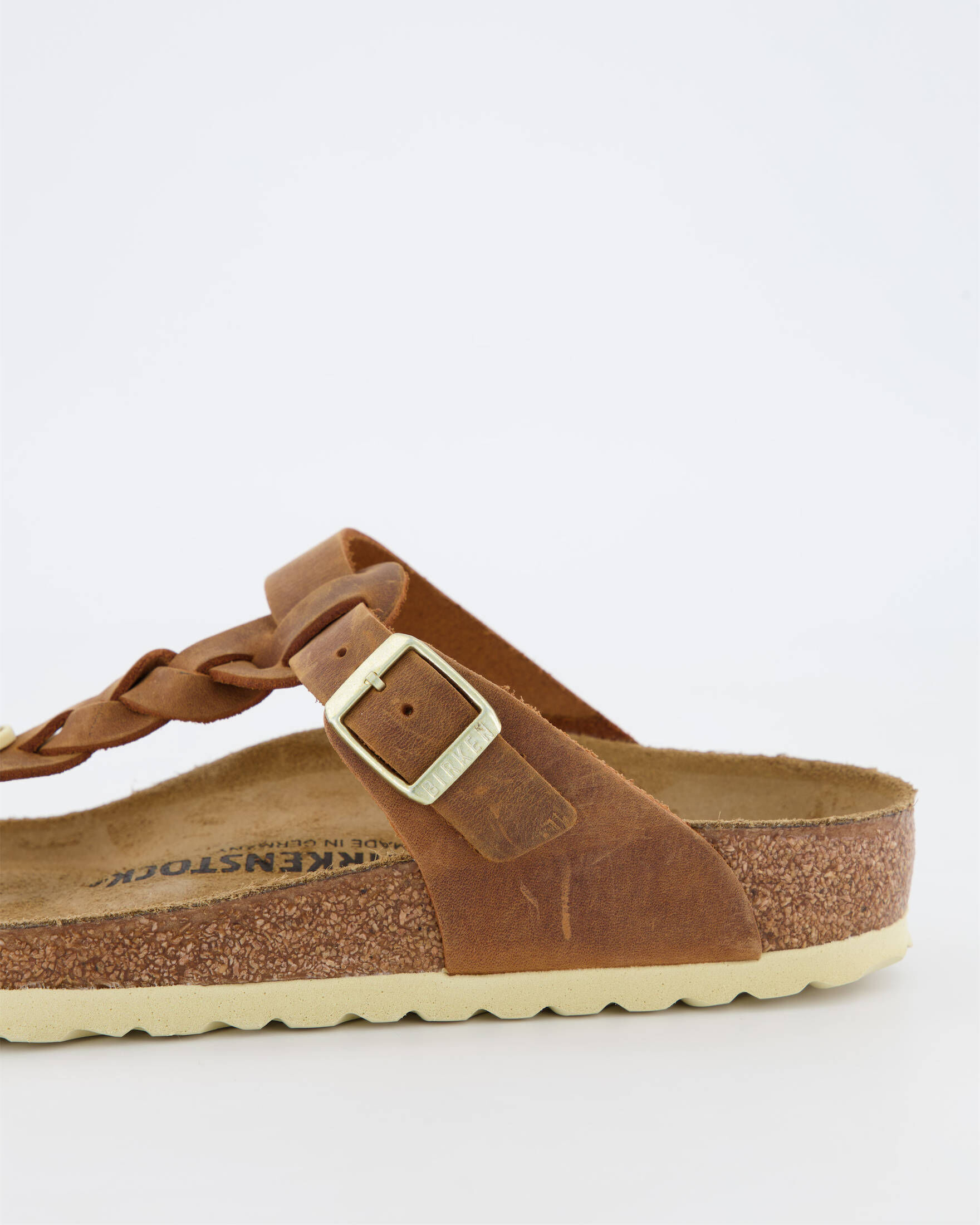 Birkenstock| Damen Sandalen GIZEH BRAIDED