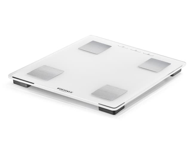 Soehnle Kropsanalysevægt White
