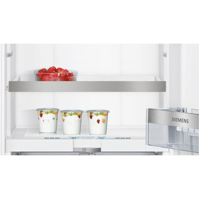 Siemens Set Einbau-Kühlschrank + Butterdose MK122KRD7N