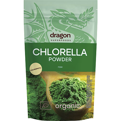 Chlorellapulver