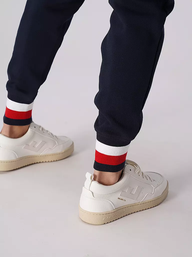 TOMMY HILFIGER Jogginghose  blau