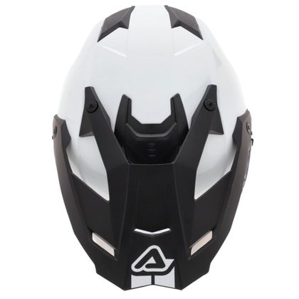 Casque intégral Acerbis ASSAULT - SOLID - Blanc